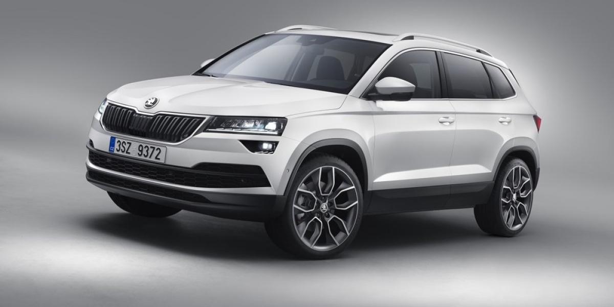 Škoda Karoq ide do predpredaja, začína pod 20 000€!