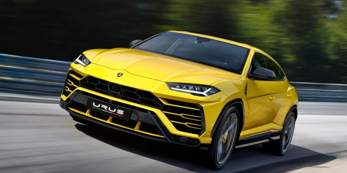 Lamborghini Urus je najrýchlejšie SUV dneška! 300 km/h nie je problém!