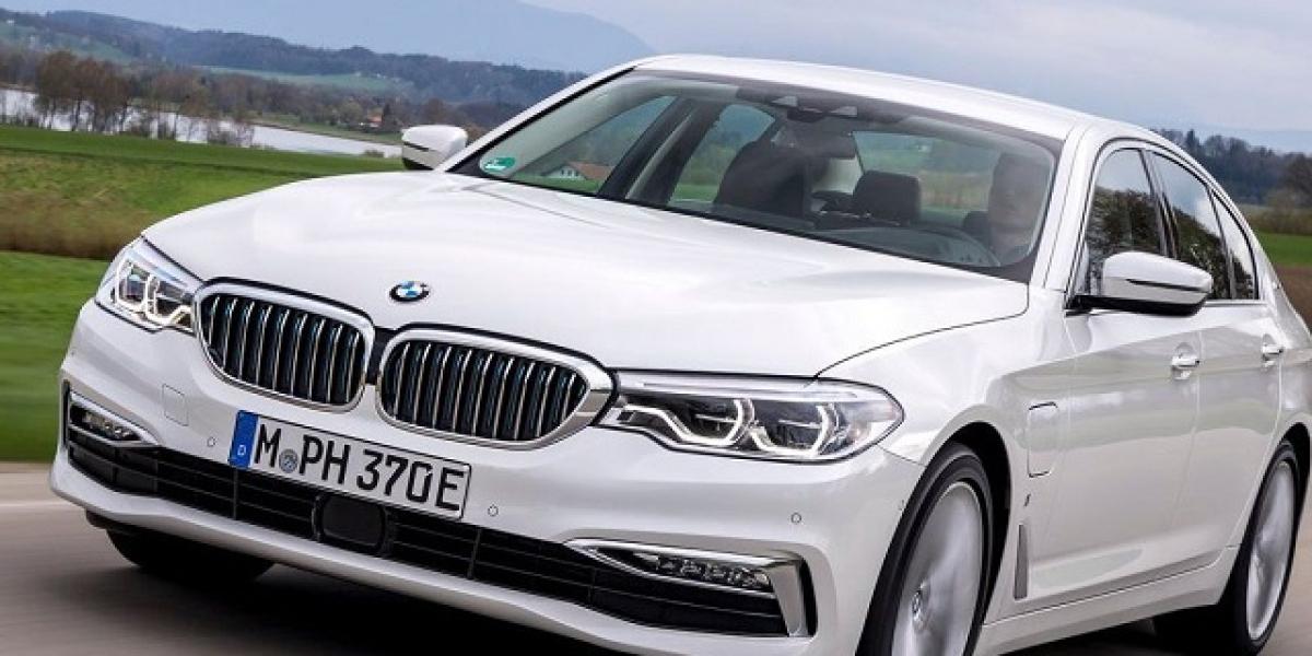 Nové úsporné BMW: Spotreba len 1,9 litra!