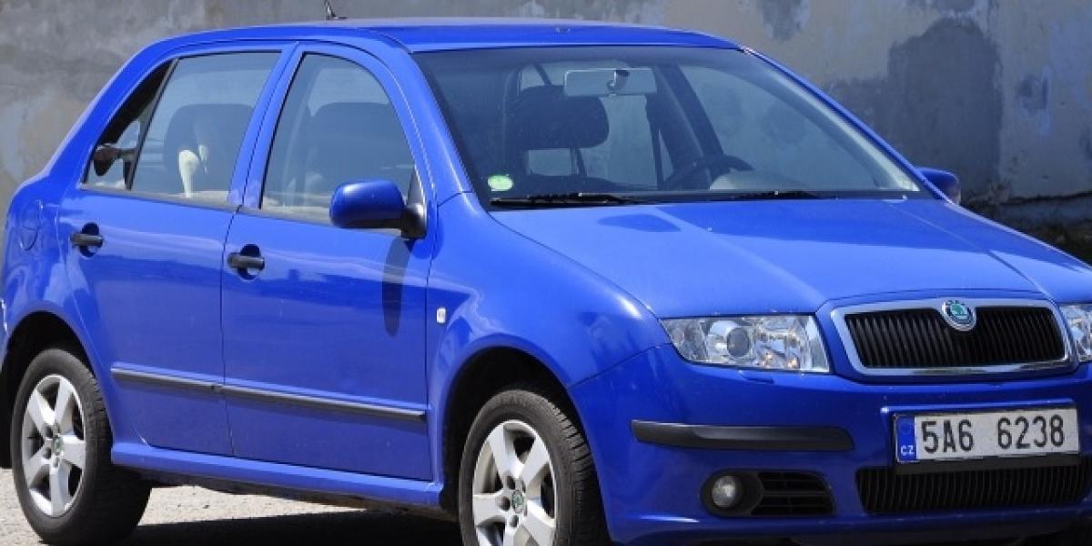 Video: Ako zrýchľuje Škoda Fabia s 1 267 000 km?