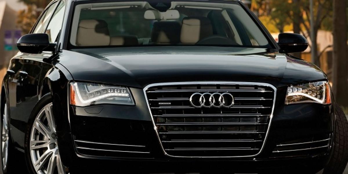 Audi v hodnote 200-tisíc eur za polovicu: Pozor na stratu hodnoty pri nákupe!