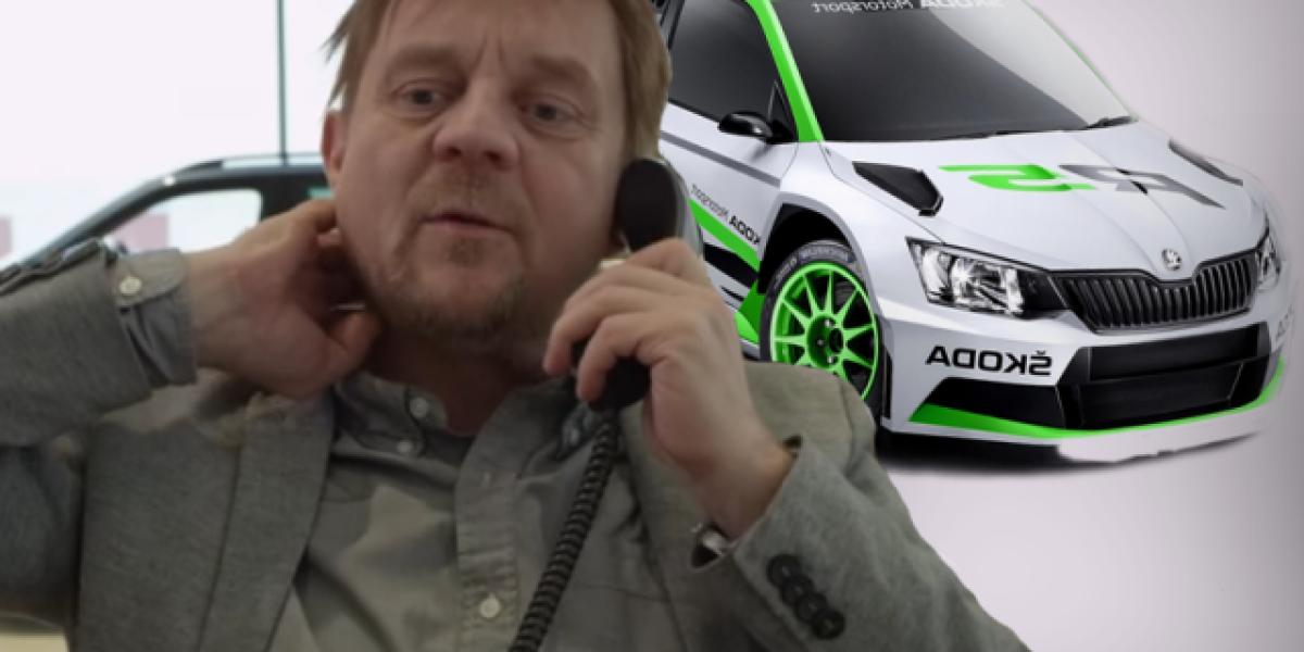 Český bazárista predáva Fabiu za 7 miliónov korún! 
