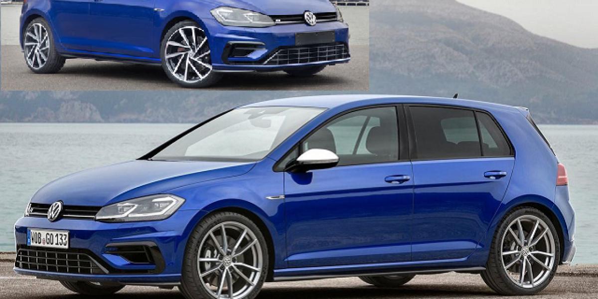 310-koňové erko Volkswagenu: Najrýchlejší Golf s titánovým výfukom!