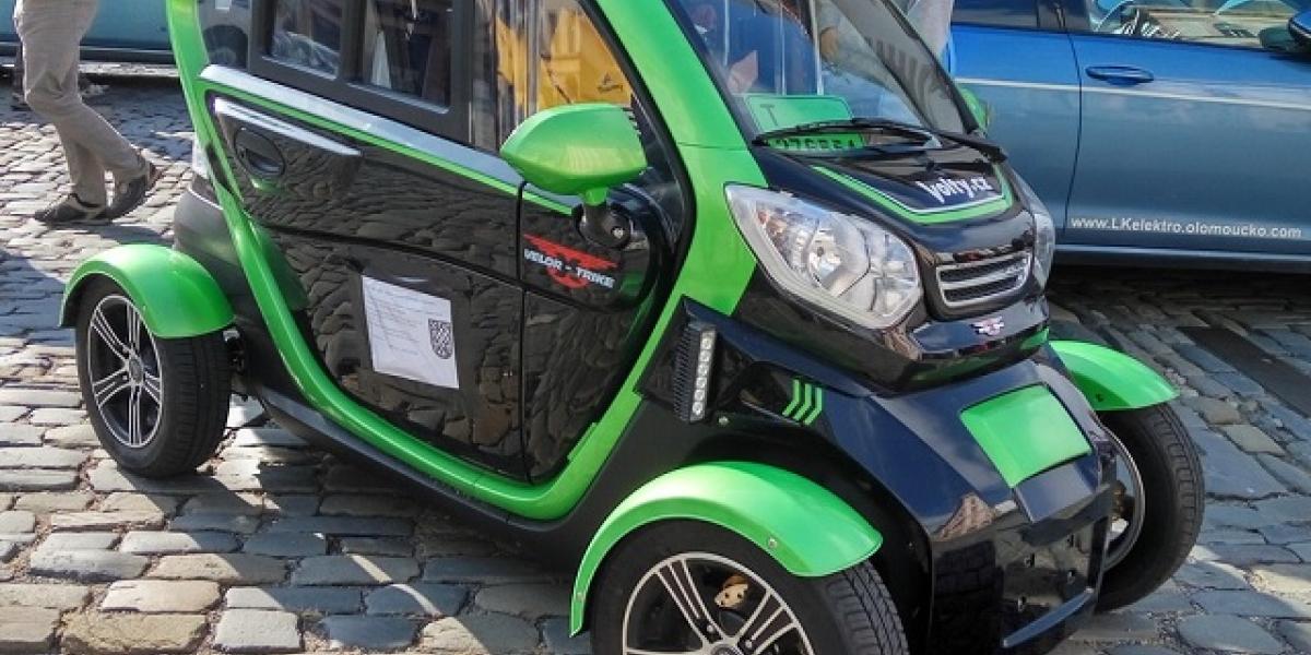 Najlacnejší elektromobil na Slovensku: Odvezie 2 osoby za 40 centov/100 km! 