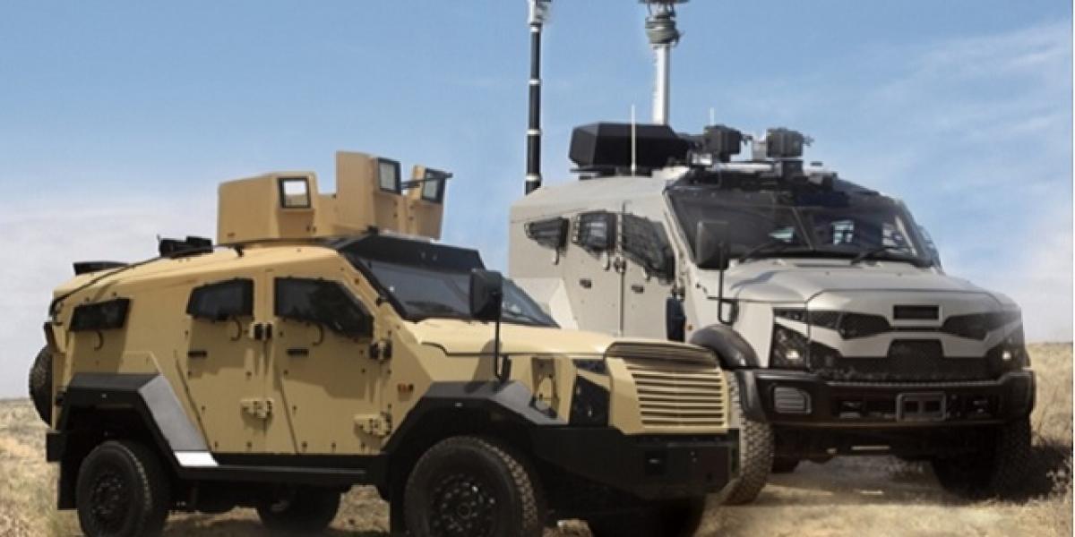 4×4 beštia: Prispôsobí sa terénu, zdolá 60% svah aj vodu!