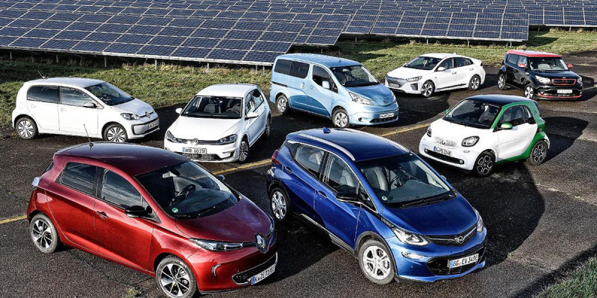 Test dojazdu elektromobilov. Niektoré zvládli len pár desiatok km!