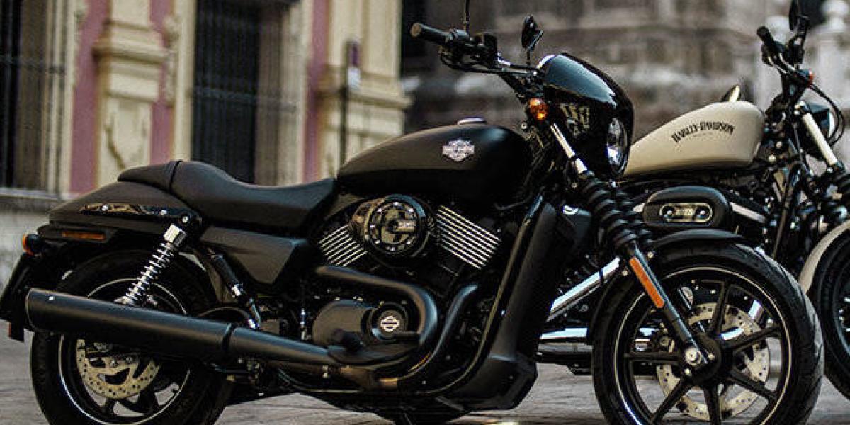 Nový Harley-Davidson tvoj za 6 324 eur! 