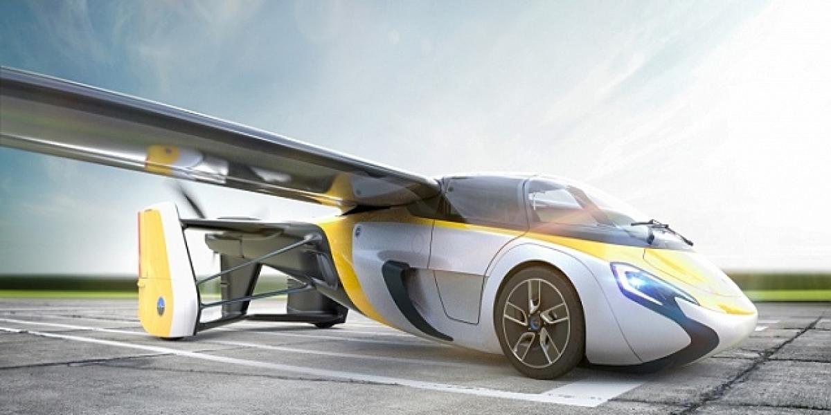 Lietajúci slovenský AeroMobil ide do predaja, toľkoto bude stáť!