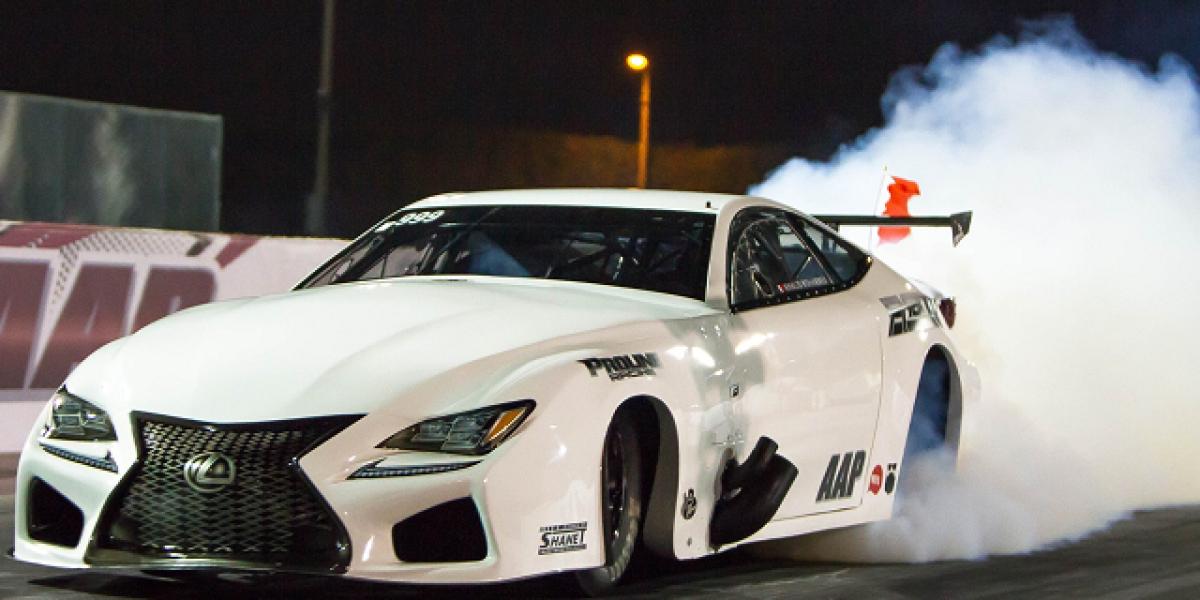 3000-koňová Lexus beštia dá 440 km/h za 5,5 sekundy!