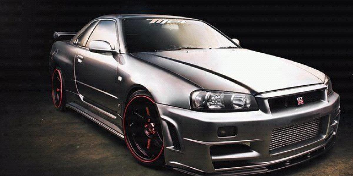 450-koňový Nissan Skyline vzácnejší ako Ferrari!