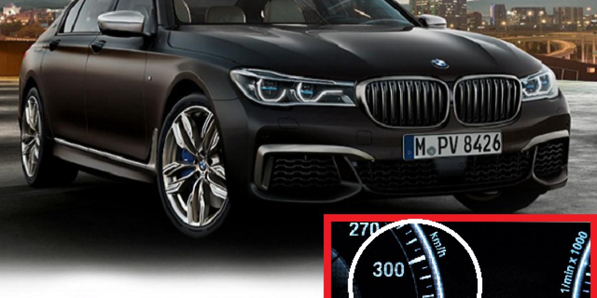 Sedmičkové BMW, ktoré porazí Porsche: motor Rolls-Royce a stovka za 3,7 sekundy!