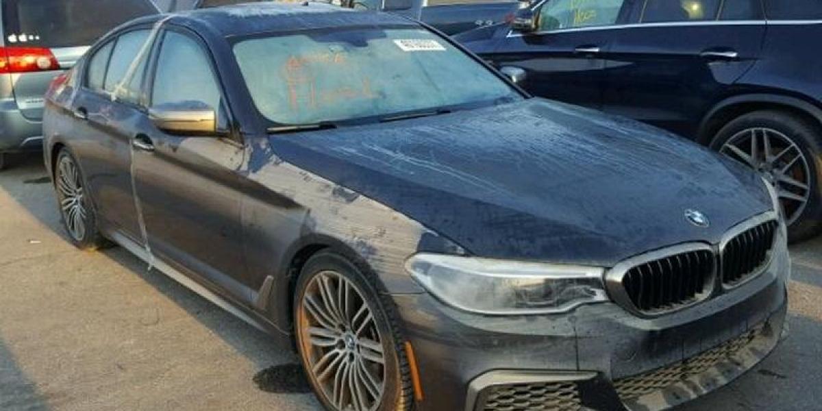 Nové BMW M550i v predaji za 5 200 €! Prečo?