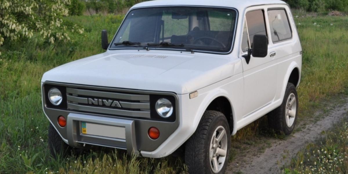 Lada Niva dostane po 40 rokoch novú generáciu!