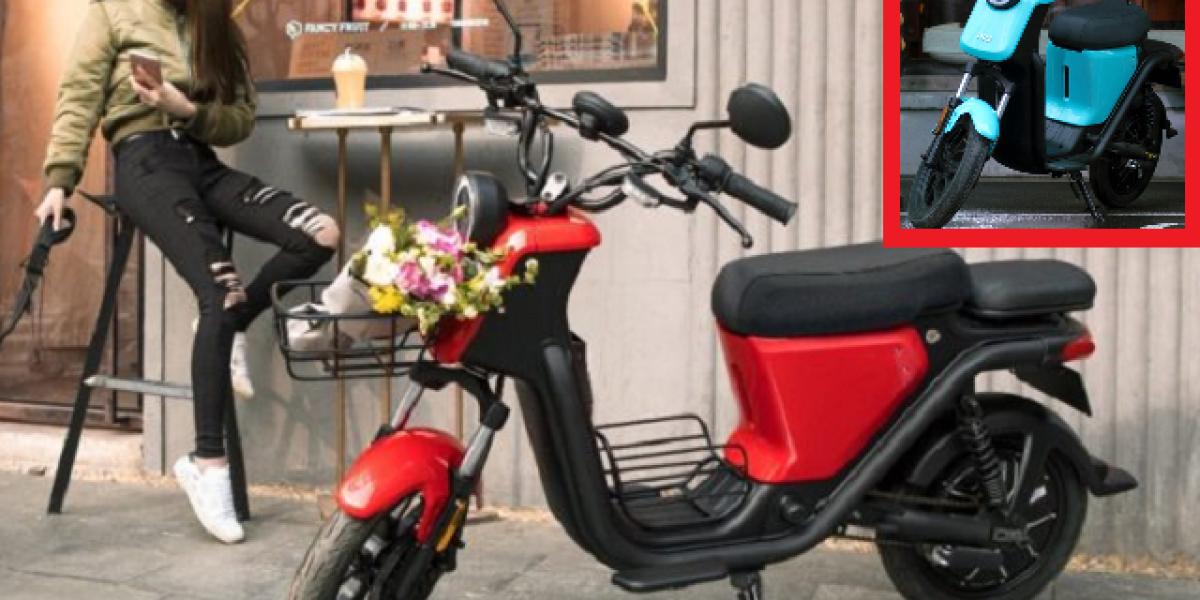 Elektrický skúter za cenu smartfónu: Nepozná kolóny + zaparkuje všade!  