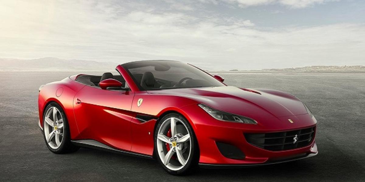 Najlacnejšie Ferrari, Ferrari Portofino, je krásne!