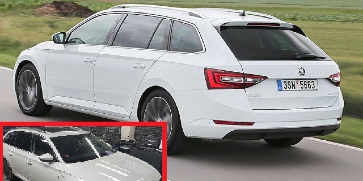 Škoda Superb s výkonom 420 koní: Dá dole aj Audi RS4!