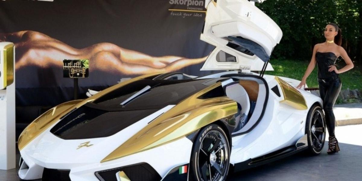 Akvárium v superšporte za 1,5 milióna €? Toto je fakt bizarné!