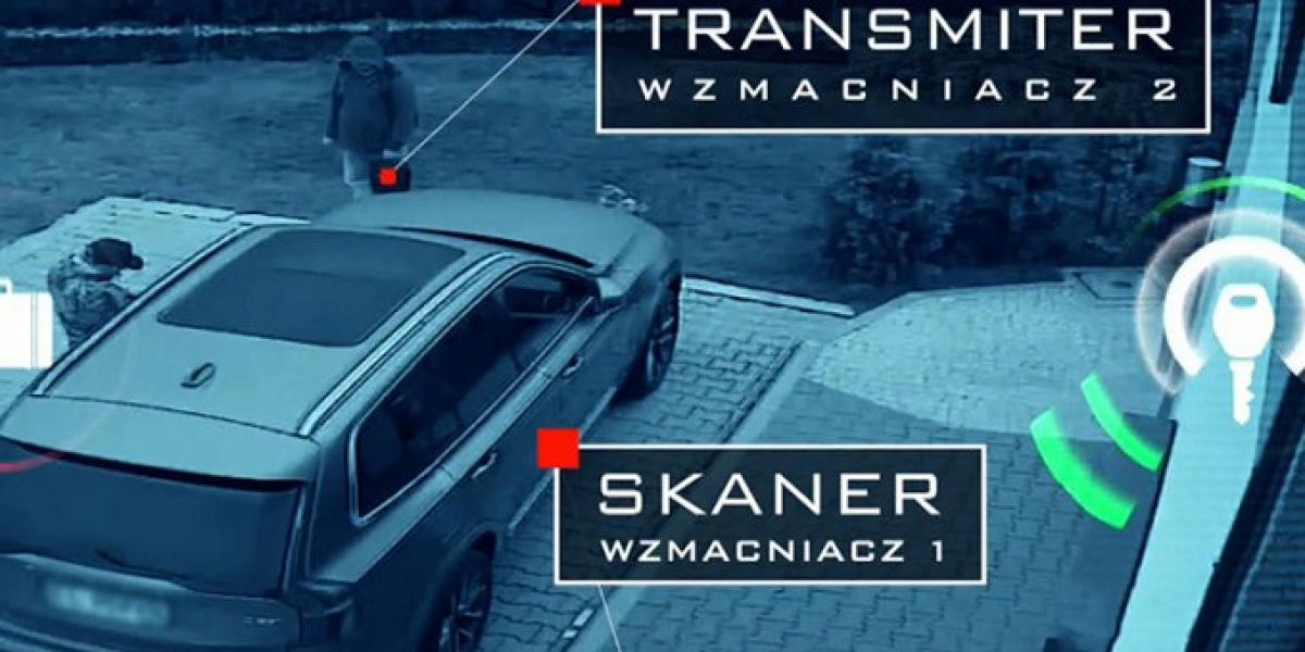 Video: Ako ukradnúť auto za 6 sekúnd? 