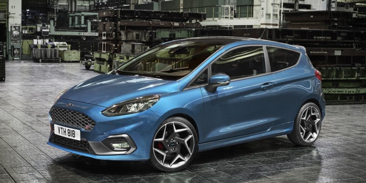 Nová Fiesta ST dostane 3 valce! A dokáže jazdiť aj na 2!
