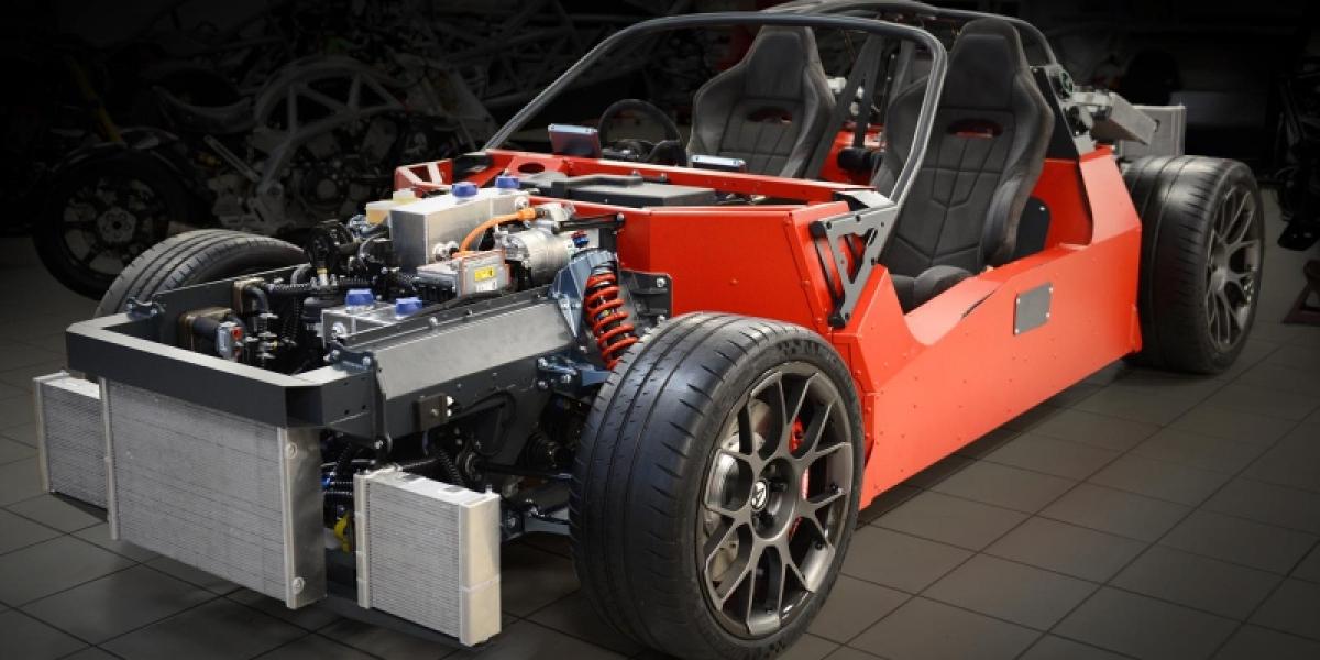 Toto auto zrýchľuje lepšie ako Veyron!