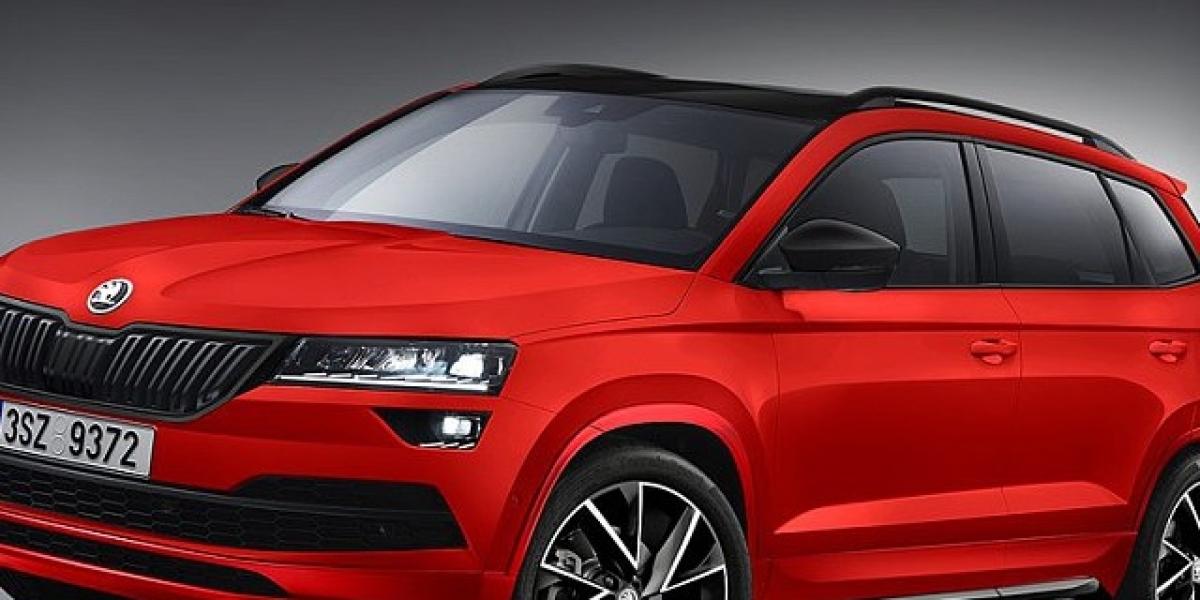 300 koní, 2 motory, 4x4: Škoda, ktorá pokorí Kodiaq RS! 