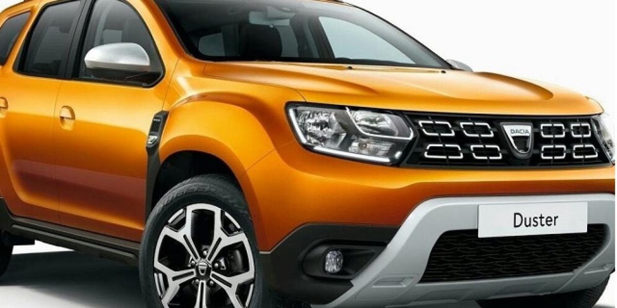 Lacnejšia Škoda Kodiaq? 7-miestna Dacia Grand Duster!