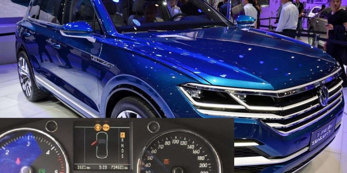 Rekordný nájazd: 735-tisíc km s Volkswagenom Touareg! 
