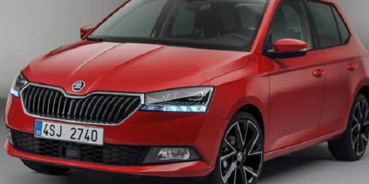 Nová Škoda Fabia - Cena pre SR už od 9 440€/Combi + 600€ 
