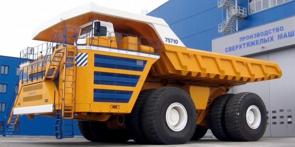 Takto bude vyzerať najväčšie auto sveta, hmotnosť 1 000 ton!