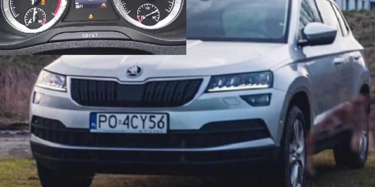 Škoda Karoq 2,0 TDI: Prekvapivé výsledky testu! 