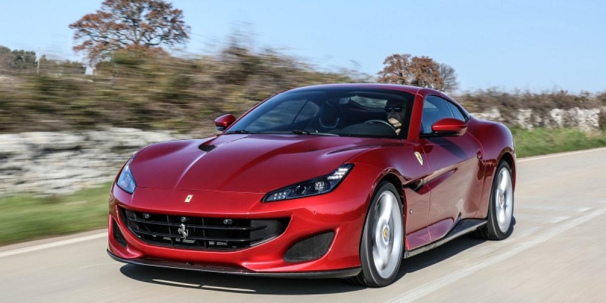 Príplatková výbava najlacnejšieho Ferrari. Držiak nápojov za 2 000€!