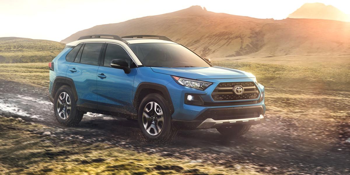 Nová Toyota RAV4, na nerozoznanie od predchodcu!