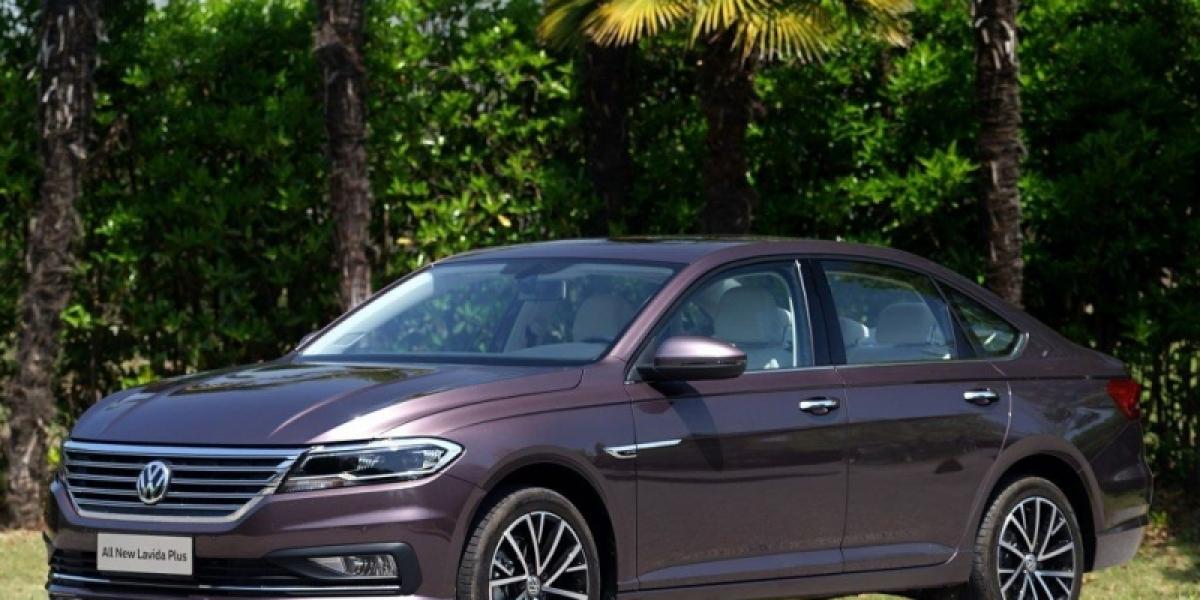 V Číne VW predáva „low cost Passat“ za menej ako 13 000€.