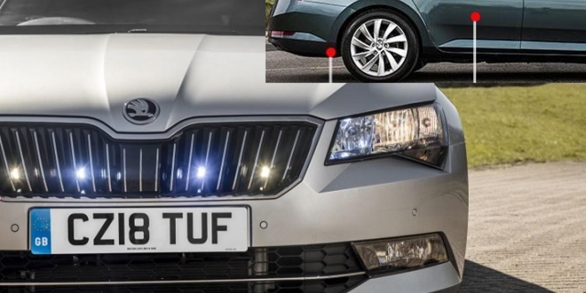 Najdrahšia Škoda Superb: Extrémna odolnosť, cena 140 000 €!