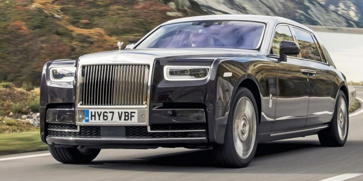 Rolls-Royce za polovicu: Luxusná limuzína za koľko?