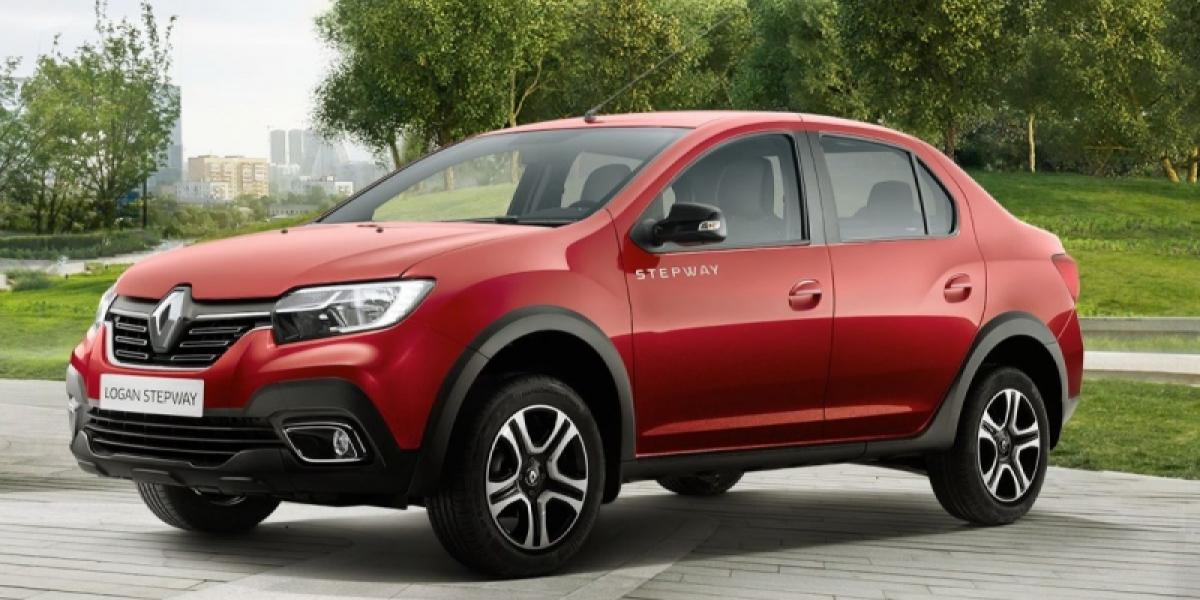 Dacia prinesie off-road sedan! Vyzerá fakt divne!