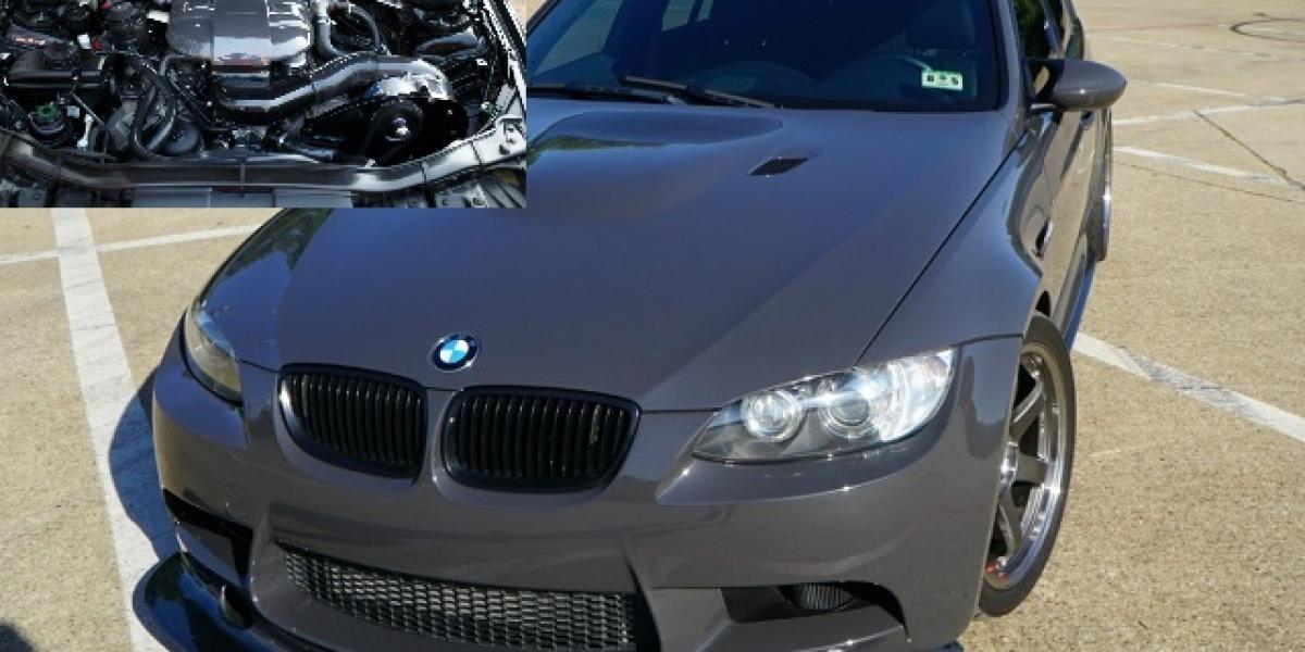 Ostré combi: Brutálna 624-koňová BMW M3 beštia! 