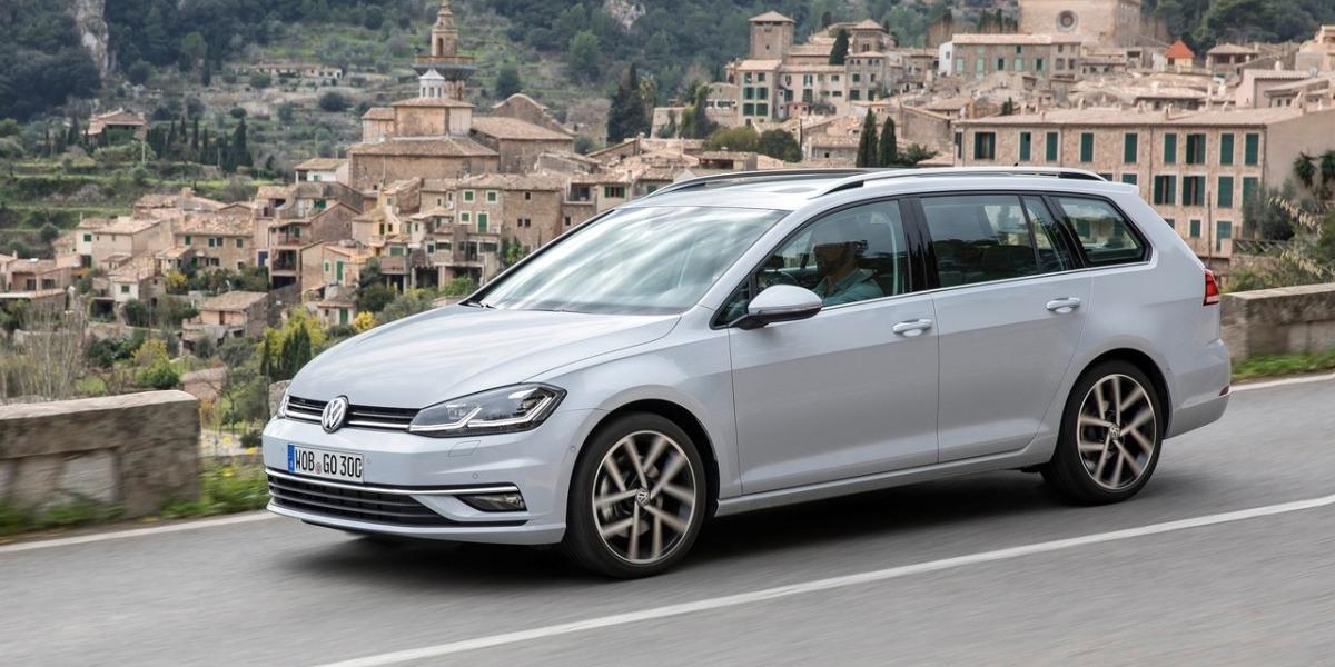 VW Golf ako kombík asi končí! Navždy!