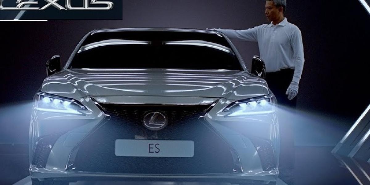 Reklama na Lexus valcuje internet: Trvá 1 minútu, zimomriavky zaručené!
