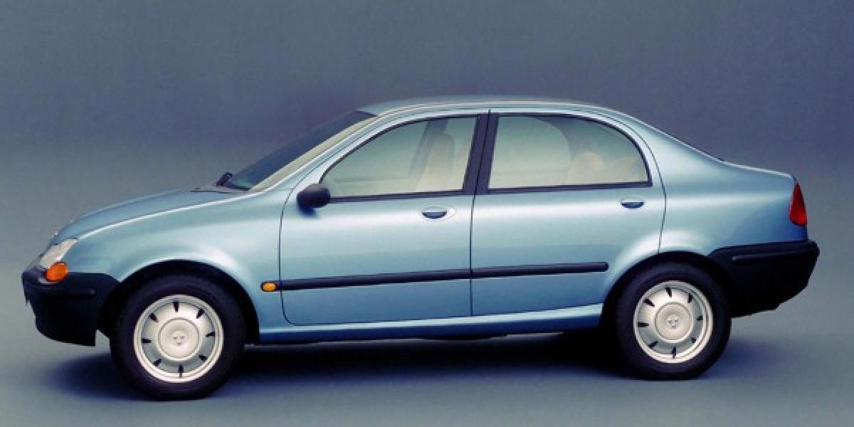 Toto malo byť najlacnejšie Porsche v roku 1994!