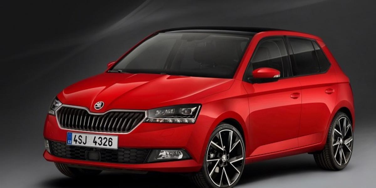 Modernizovaná Škoda Fabia naživo: Combi až 1 395 l priestoru! 