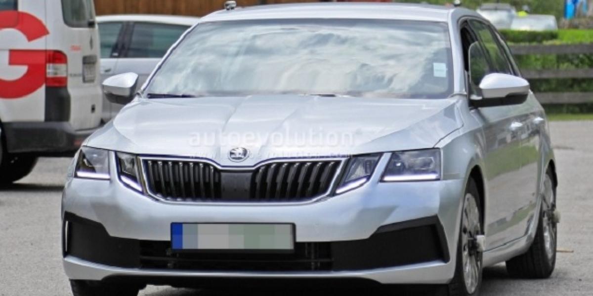 Nová Škoda Octavia: Čo ponúkne 4. generácia? 