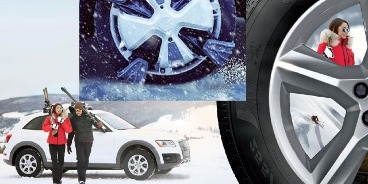 Automatické snehové reťaze: Unikátny vynález z ČR za 440€!