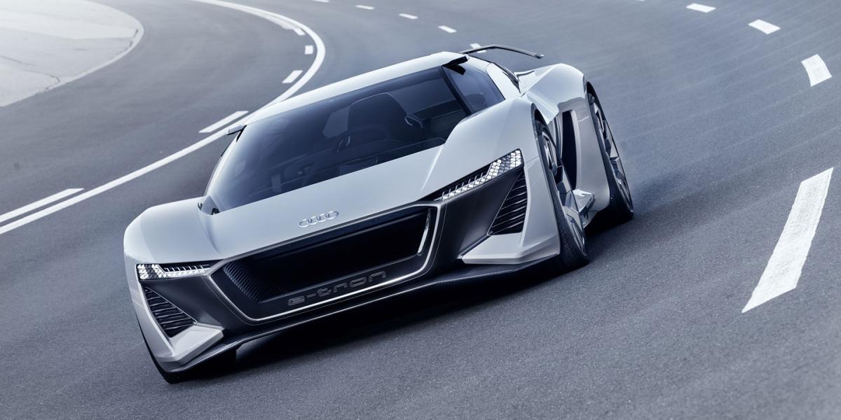 Nástupca Audi R8 dostane elektromotor a 1 000 koní! Kedy?
