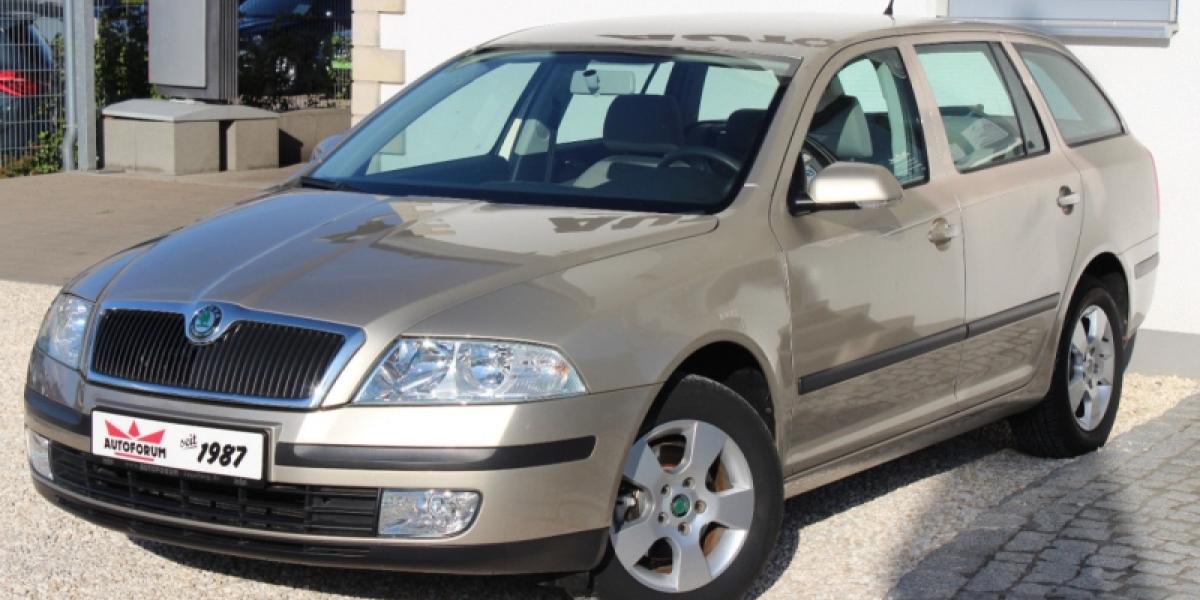 Octavia II z roku 2005 s 12 000 km na predaj! Koľko stojí tento stroj času?