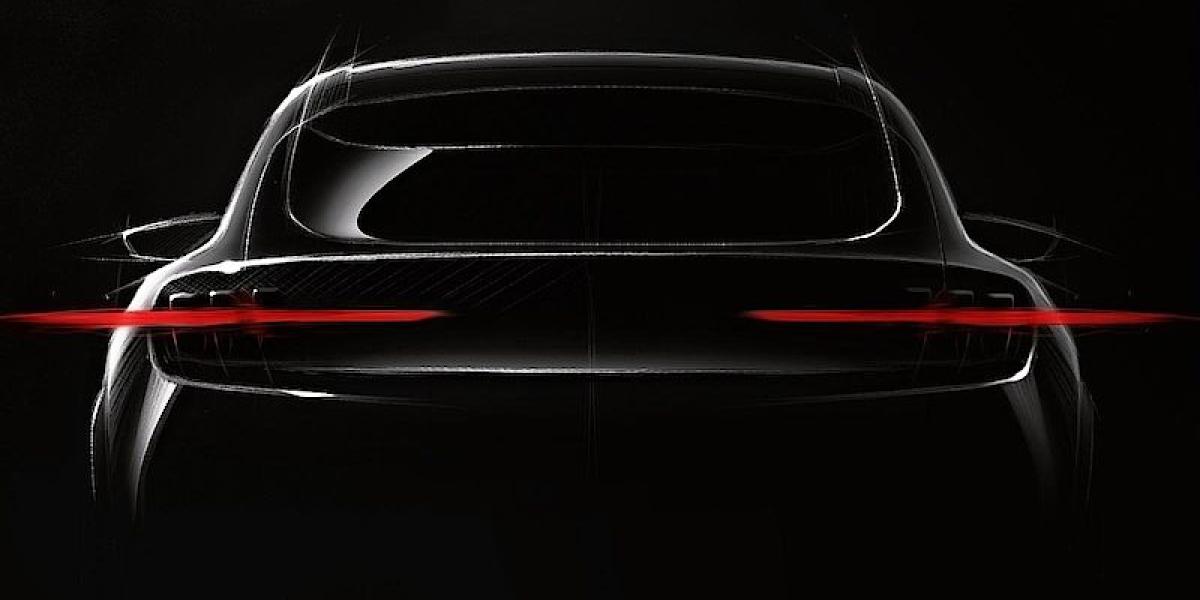 Ford Mustang bude na elektrinu, navyše ako SUV!