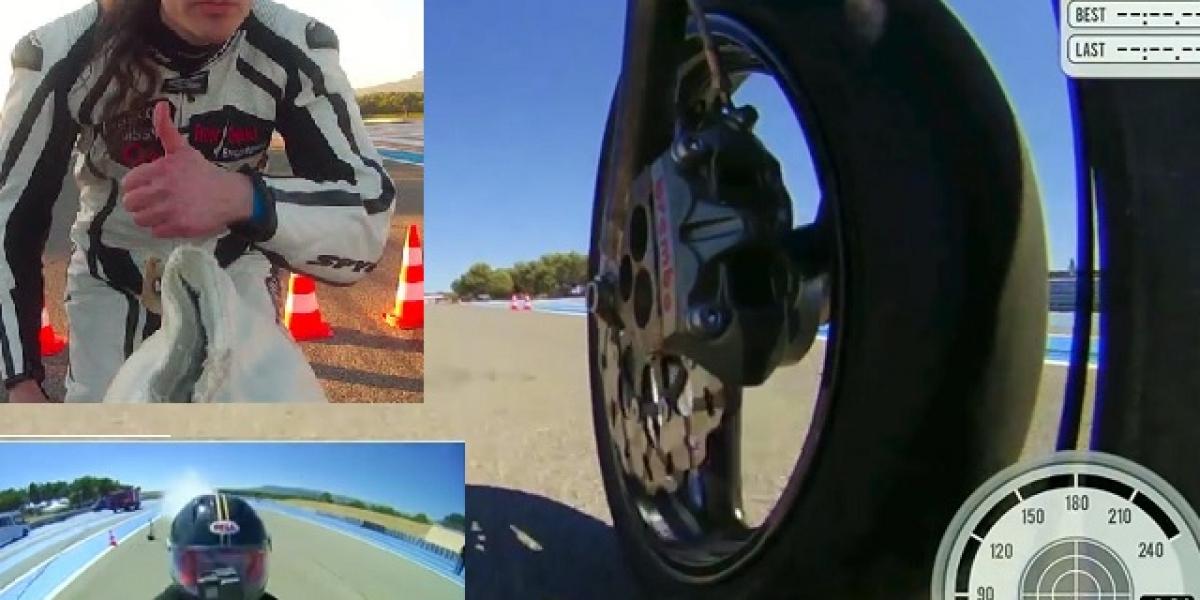 Autor rekordu 100 km/h za 0,5 s: Pokus o prekonanie 400 km/h skončil tragicky!