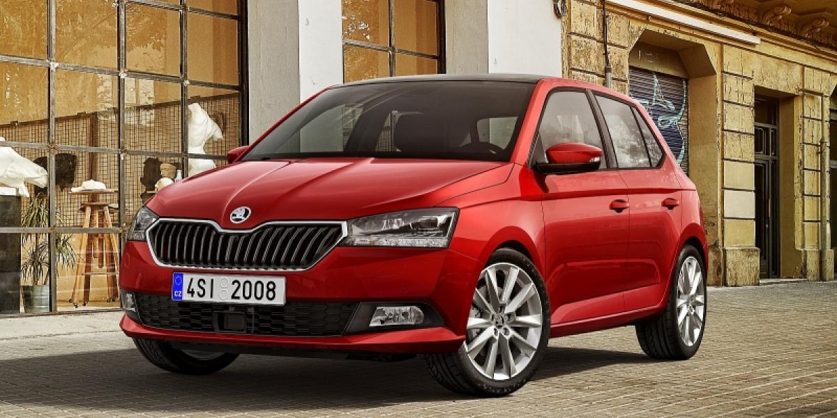 Škoda Fabia III má nový facelift. Bez dieslových motorov!