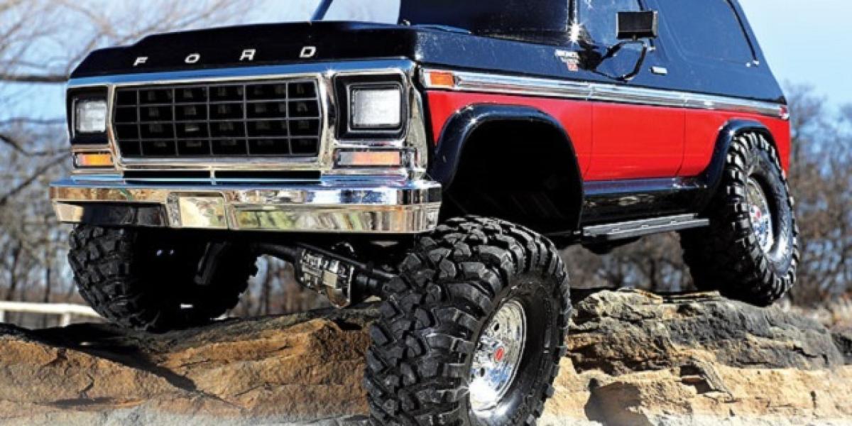 Video: 4x4 Ford Bronco - na predaj za facku / len 380 €!