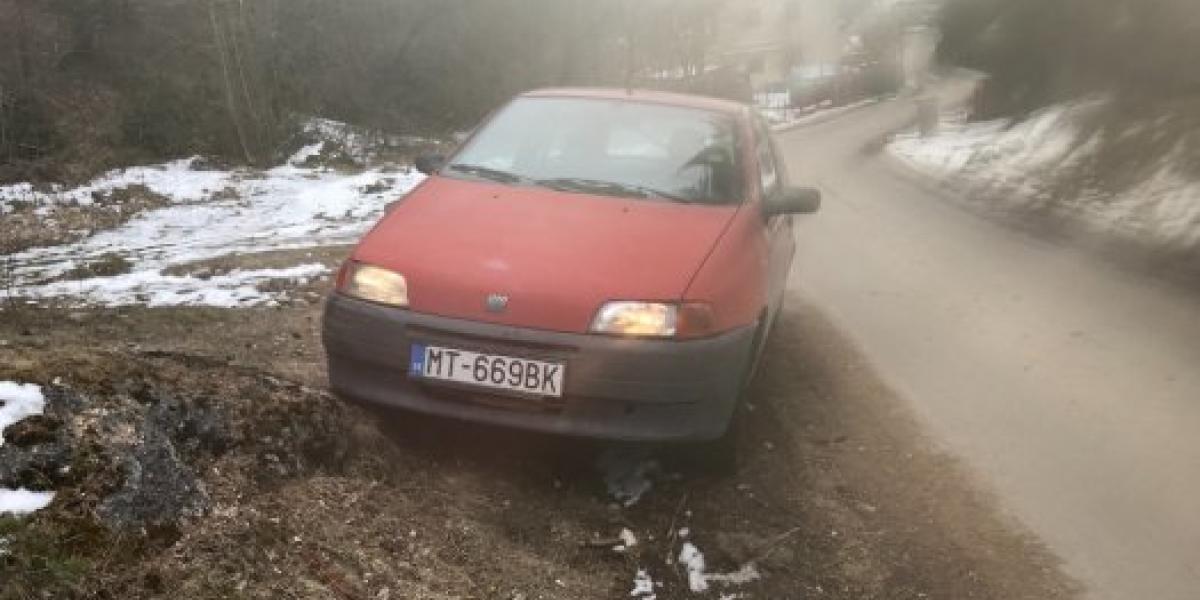 TOP inzerát na Fiat Punto, prežije aj pád vlády!!!